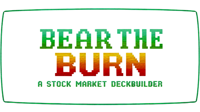 Bear The Burn: A Stock Market Deckbuilder